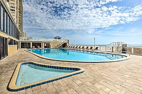 Oceanfront, Fourth-floor Condo on Daytona Beach!