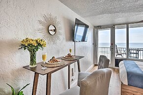 Oceanfront, Fourth-floor Condo on Daytona Beach!