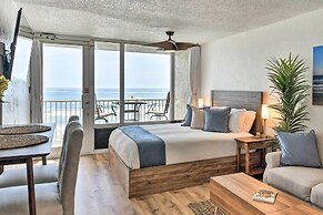 Oceanfront, Fourth-floor Condo on Daytona Beach!