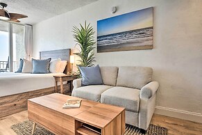 Oceanfront, Fourth-floor Condo on Daytona Beach!