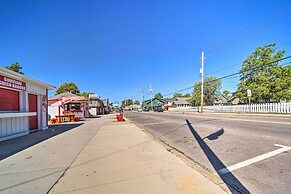 Geneva Cottage w/ Patio - Walk to Park, Lake Erie!