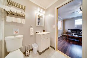 Geneva Cottage w/ Patio - Walk to Park, Lake Erie!