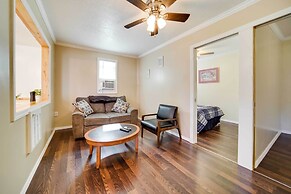 Geneva Cottage w/ Patio - Walk to Park, Lake Erie!