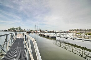 Geneva Cottage w/ Patio - Walk to Park, Lake Erie!