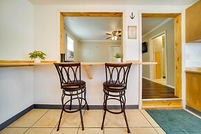 Geneva Cottage w/ Patio - Walk to Park, Lake Erie!