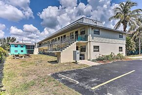 Gorgeous Fort Pierce Condo: Steps to Water!