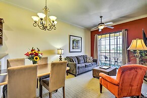 Upscale Unit in Private Golf Resort w/ Pool!