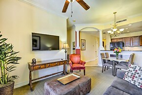 Upscale Unit in Private Golf Resort w/ Pool!