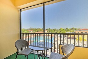 Upscale Unit in Private Golf Resort w/ Pool!