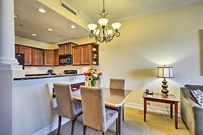 Upscale Unit in Private Golf Resort w/ Pool!