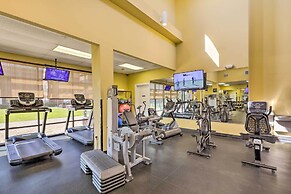 Upscale Unit in Private Golf Resort w/ Pool!
