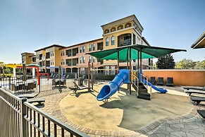 Upscale Unit in Private Golf Resort w/ Pool!