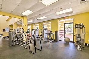 Upscale Unit in Private Golf Resort w/ Pool!