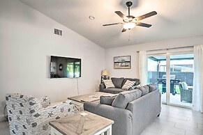 Jupiter Home w/ Patio & Grill ~ 6 Mi to Beach!