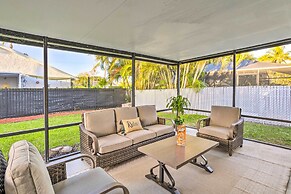 Jupiter Home w/ Patio & Grill ~ 6 Mi to Beach!