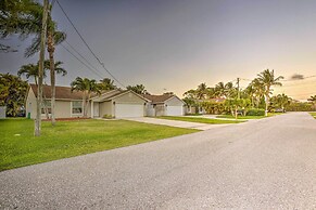 Jupiter Home w/ Patio & Grill ~ 6 Mi to Beach!