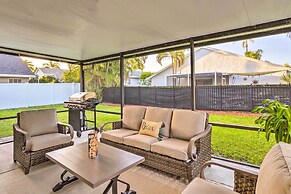 Jupiter Home w/ Patio & Grill ~ 6 Mi to Beach!