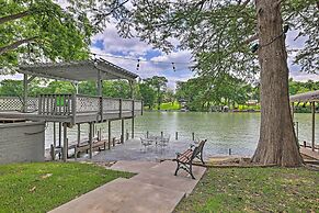 Waterfront Lake Placid Home: Dock & Furnished Deck