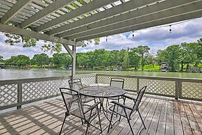 Waterfront Lake Placid Home: Dock & Furnished Deck