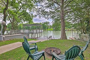 Waterfront Lake Placid Home: Dock & Furnished Deck