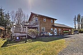 'A Room With a View' Peaceful Retreat on PoW