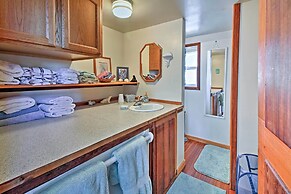 'A Room With a View' Peaceful Retreat on PoW