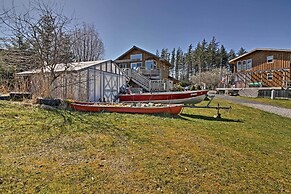 'A Room With a View' Peaceful Retreat on PoW