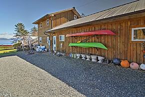 'A Room With a View' Peaceful Retreat on PoW