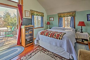 'A Room With a View' Peaceful Retreat on PoW