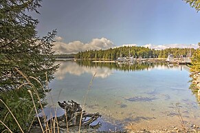 'A Room With a View' Peaceful Retreat on PoW