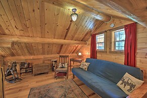 Scenic Riverfront Retreat w/ Hot Tub & Kayaks!