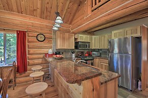 Scenic Riverfront Retreat w/ Hot Tub & Kayaks!