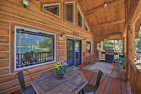 Scenic Riverfront Retreat w/ Hot Tub & Kayaks!