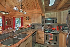 Scenic Riverfront Retreat w/ Hot Tub & Kayaks!