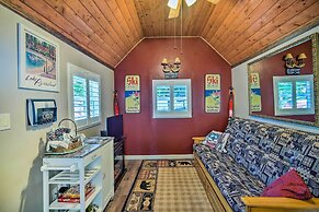 Running Springs Cabin w/ Deck + Forest Views