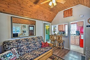 Running Springs Cabin w/ Deck + Forest Views
