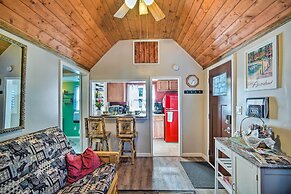 Running Springs Cabin w/ Deck + Forest Views