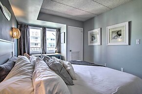Waterfront Ocean City Condo w/ Balcony!