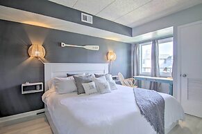 Waterfront Ocean City Condo w/ Balcony!