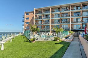 Waterfront Ocean City Condo w/ Balcony!