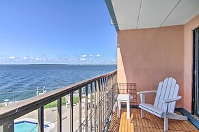 Waterfront Ocean City Condo w/ Balcony!