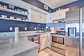Waterfront Ocean City Condo w/ Balcony!