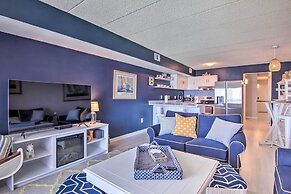 Waterfront Ocean City Condo w/ Balcony!