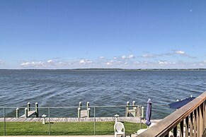 Waterfront Ocean City Condo w/ Balcony!