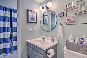 Waterfront Ocean City Condo w/ Balcony!