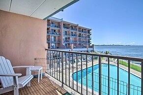 Waterfront Ocean City Condo w/ Balcony!