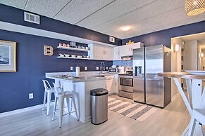 Waterfront Ocean City Condo w/ Balcony!