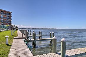 Waterfront Ocean City Condo w/ Balcony!