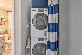 Waterfront Ocean City Condo w/ Balcony!