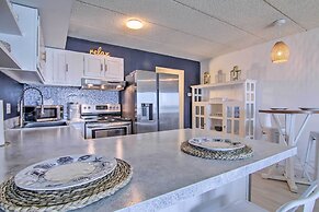 Waterfront Ocean City Condo w/ Balcony!